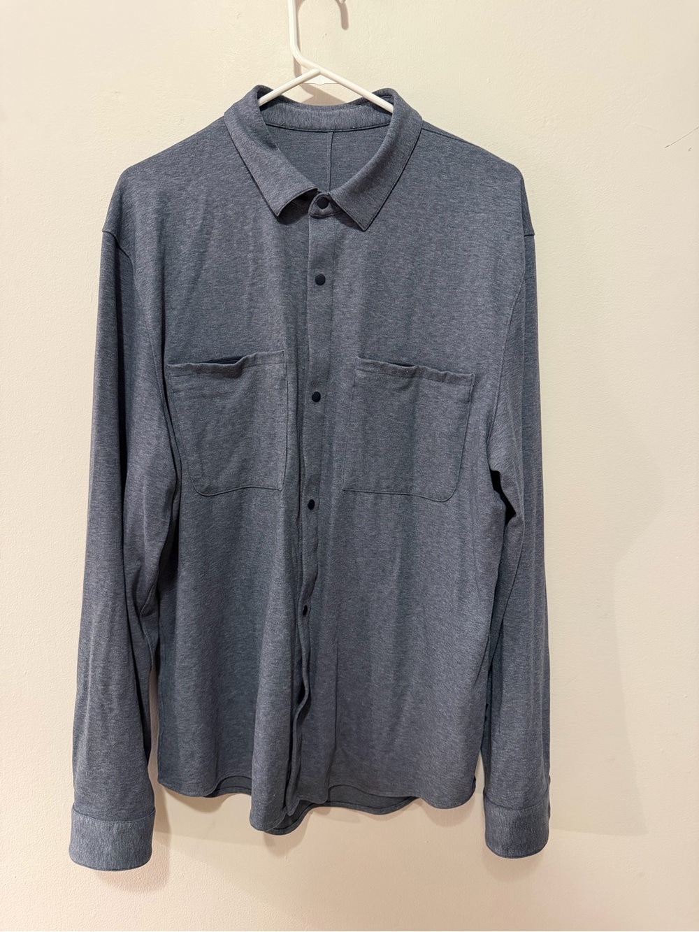 Lululemon Snap Button Down - XL